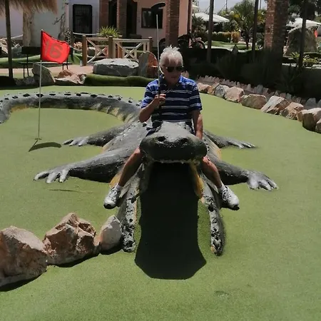 Lomas De Golf فيلا مارتن