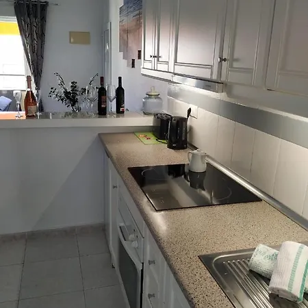 Lomas De Golf Apartment *